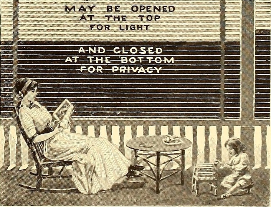 Transparency vs. privacy. From the [Internet Archive Book Images](https://www.flickr.com/photos/internetarchivebookimages/14598219300)