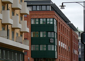 SCB Örebro